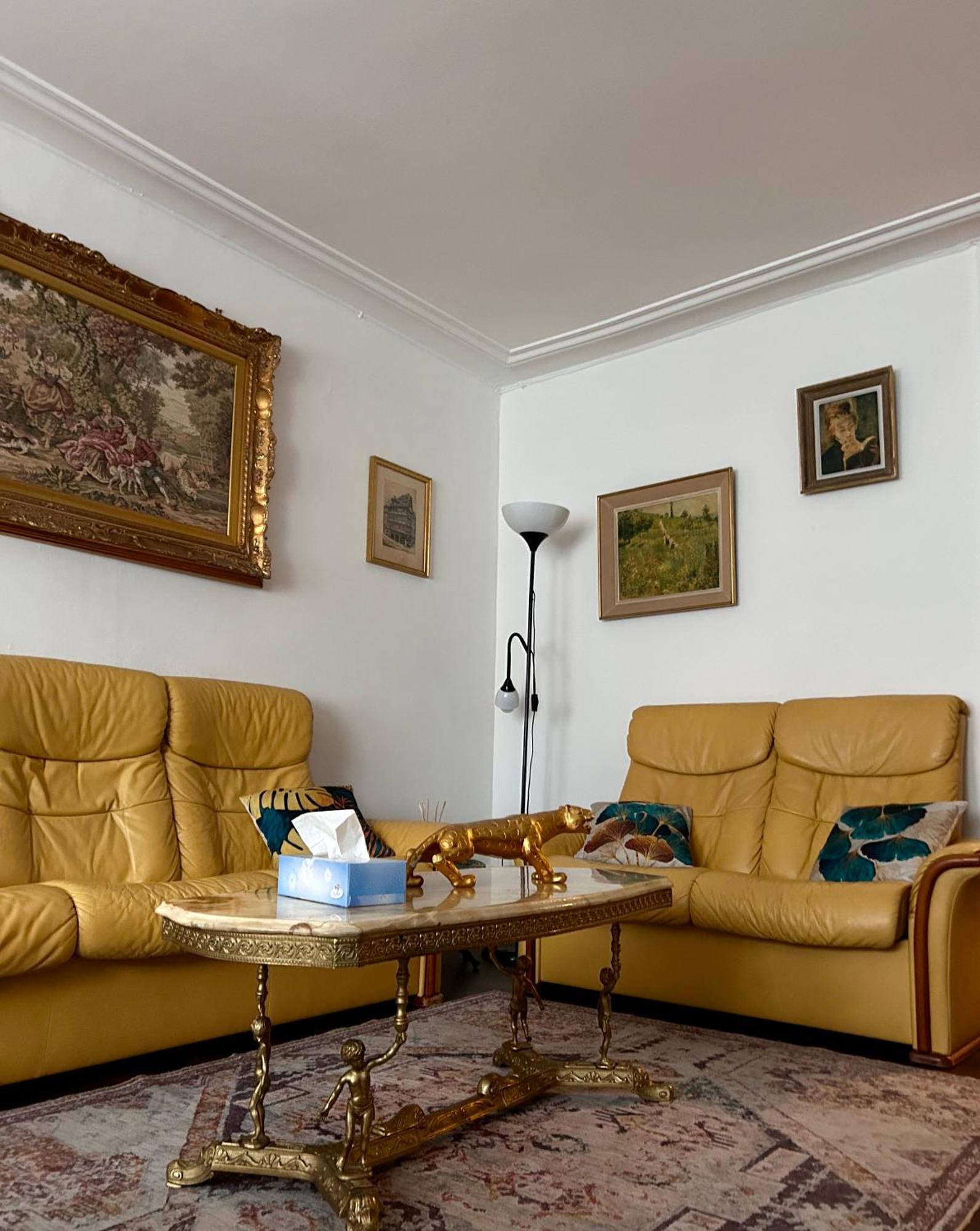 Spacious Apartment City Centre Strazburg Dış mekan fotoğraf